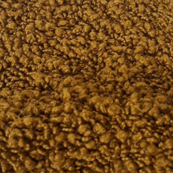 Free People Popcorn Fuzzy Cotton V-Neck Sweater S Boho - Picture 5 of 8